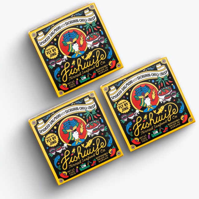 Fishwife Smoked Salmon