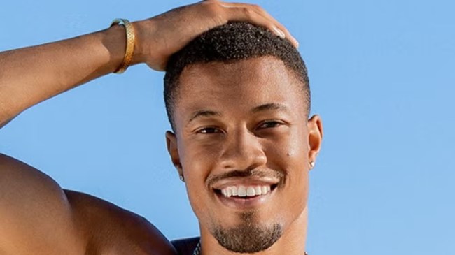 Jalen Noble Too Hot to Handle