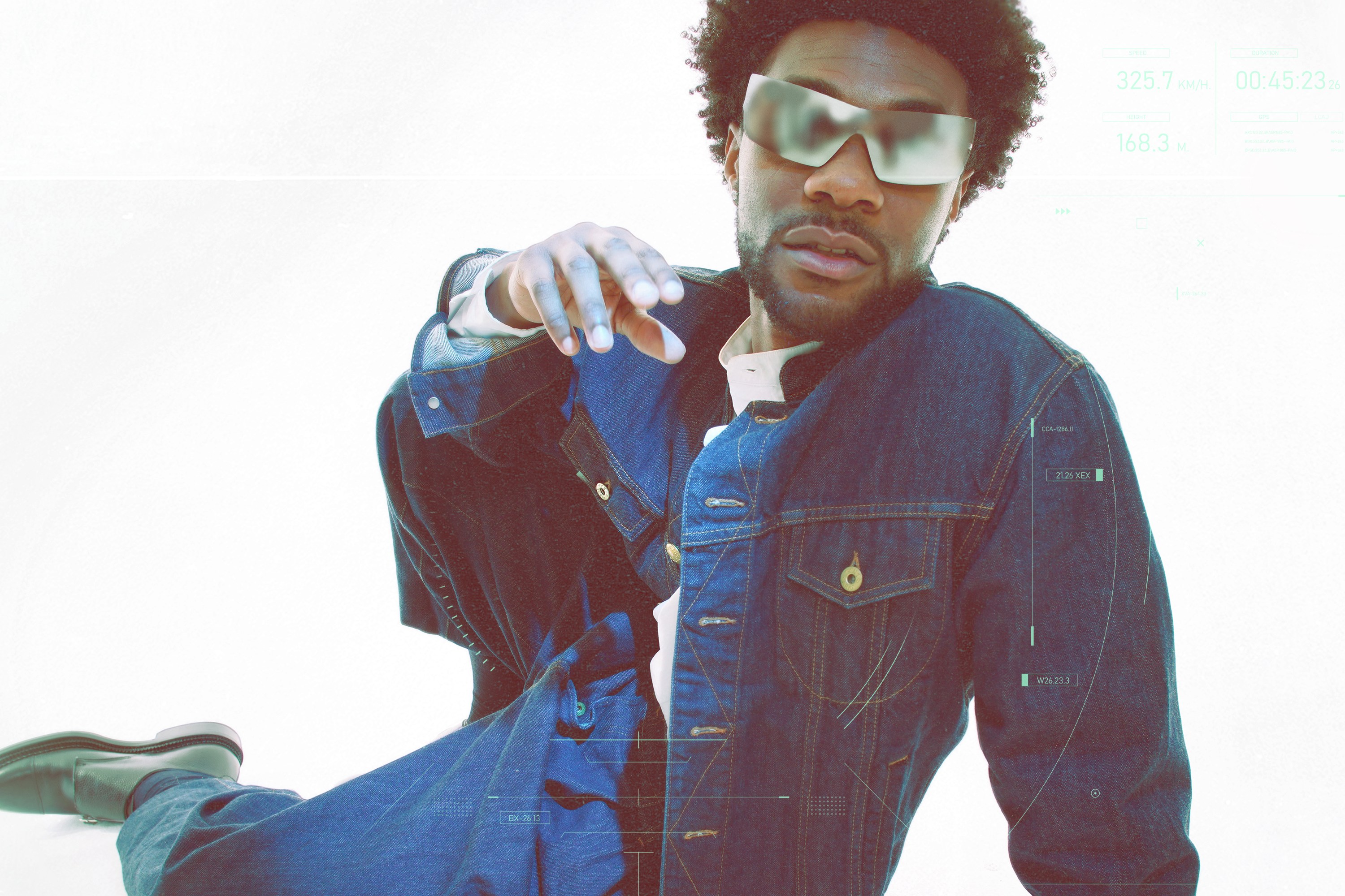 Jonathan Daviss for StyleCaster