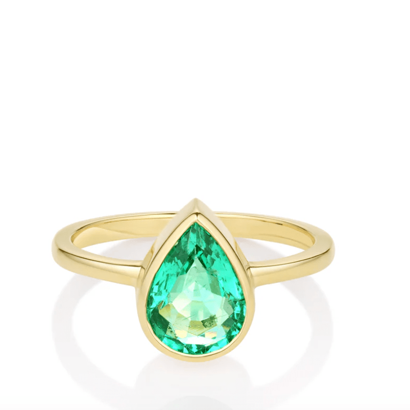 Engagement Ring Trends 2025: Bold Gold, Sustainable Diamonds & More