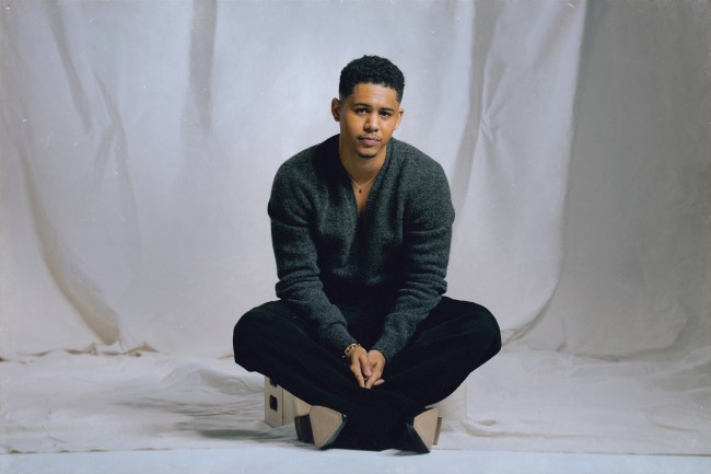 Rhenzy Feliz for StyleCaster