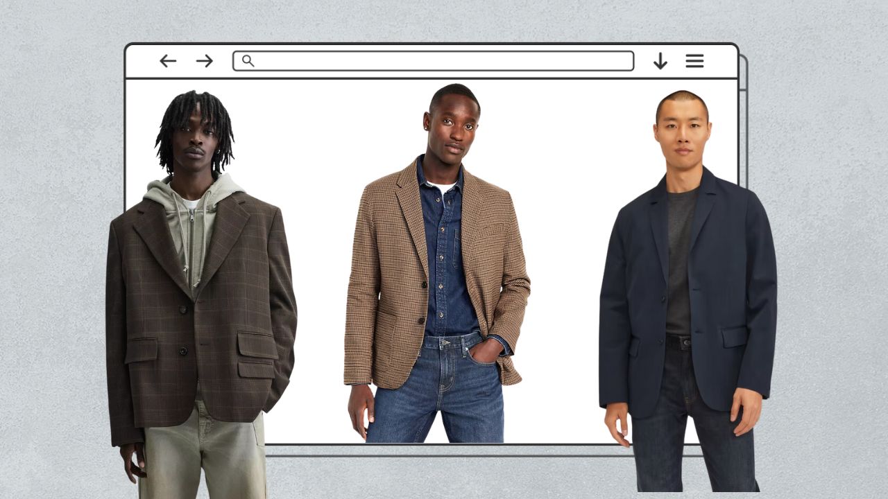 Best Sport Coats That Look Good With Jeans
