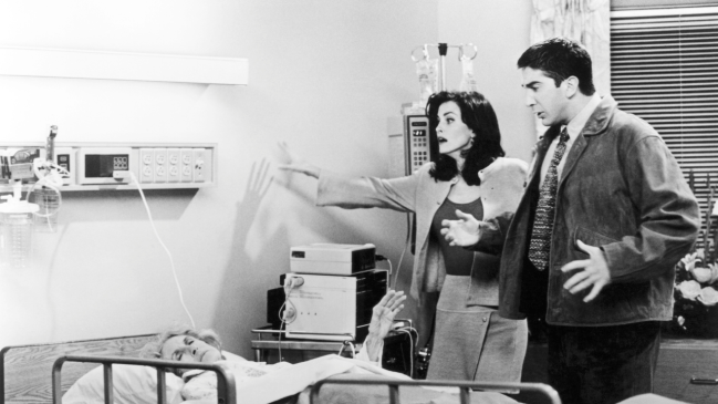 The One Where Nana Dies Twice