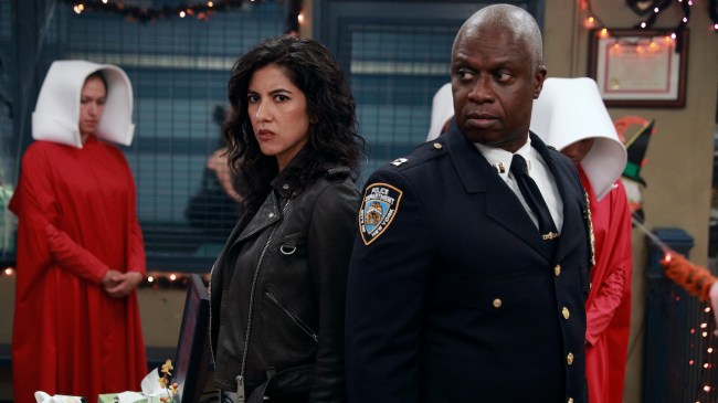 Brooklyn Nine Nine