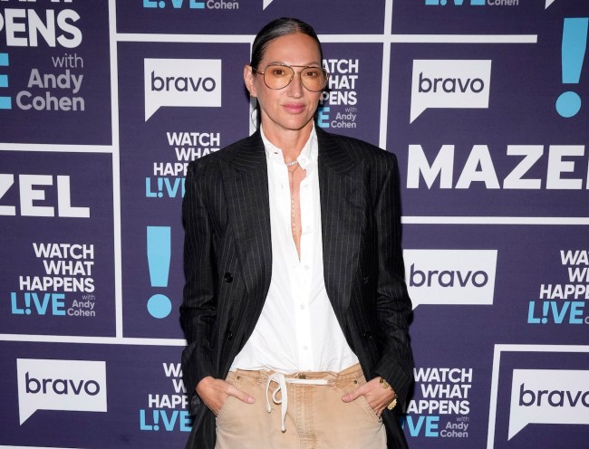 WATCH WHAT HAPPENS LIVE WITH ANDY COHEN -- Episode 21156 -- Pictured: Jenna Lyons --