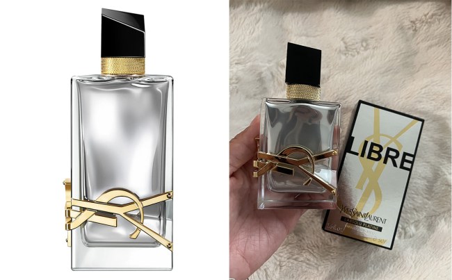 Libre Absolu Platine