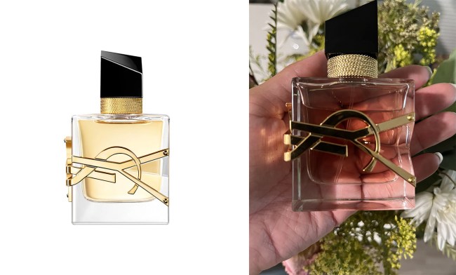 Libre Flowers & Flames