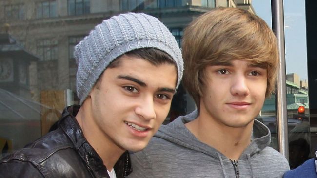Zayn Malik & Liam Payne