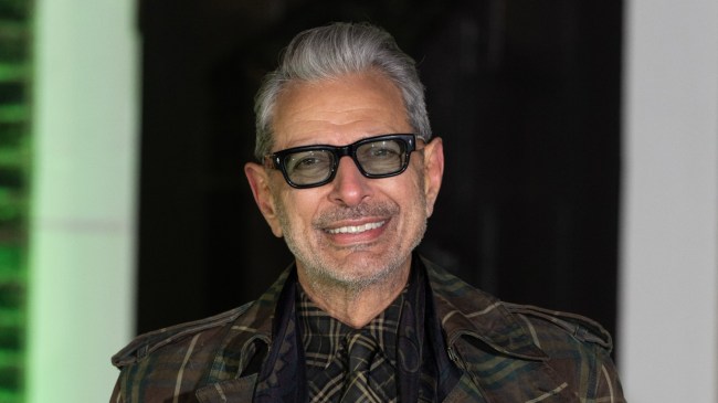 Jeff Goldblum