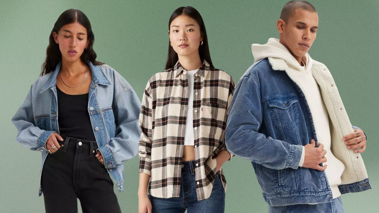 Levi's Cyber Monday Sale