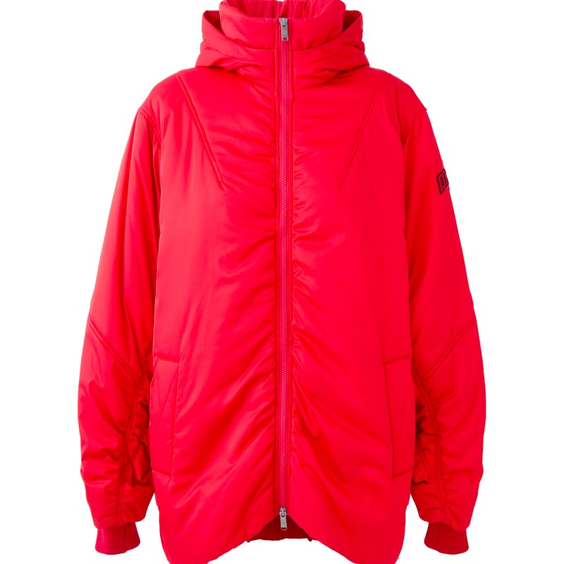 The Best DKNY Outerwear for Winter, From Puffers to Shearling Coats