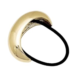 RPZL Women's Glossy Arch Pony Bella Cuff