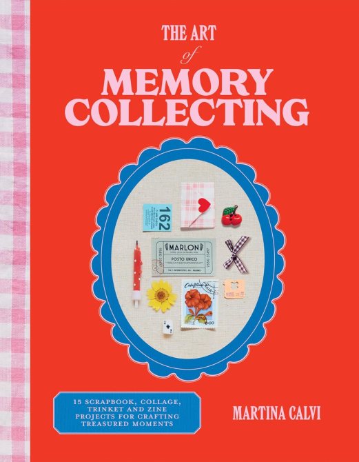The Art of Memory Collecting book