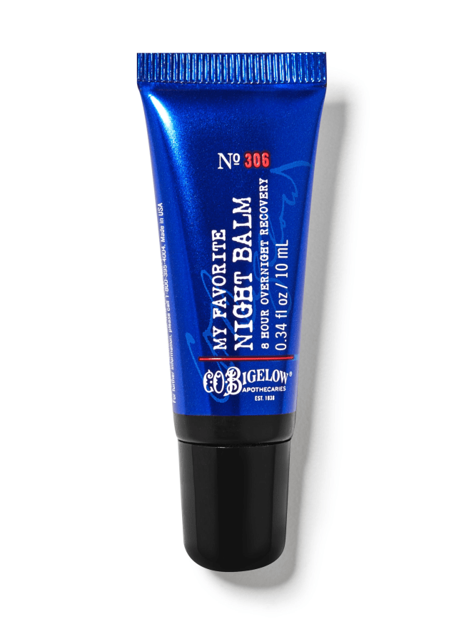 Bath & Body Works C.O. Bigelow My Favorite Night Balm Lip Balm