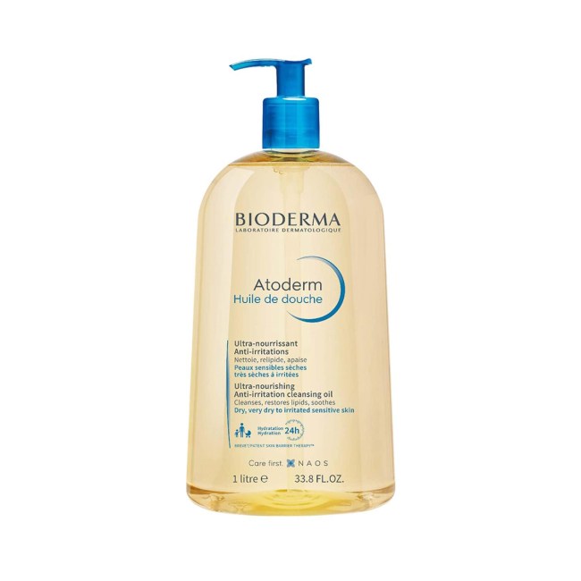 Bioderma Atoderm Cleansing Oil