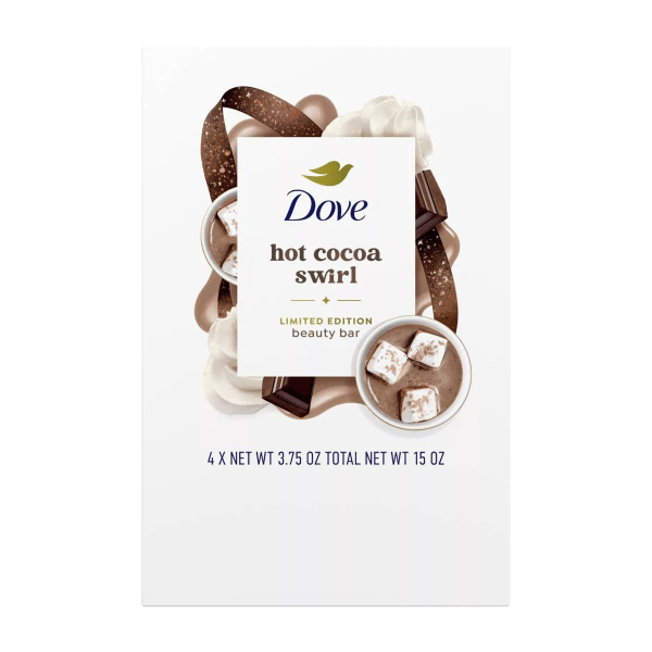 Dove's 2025 Holiday Collection Is Back & Selling Out