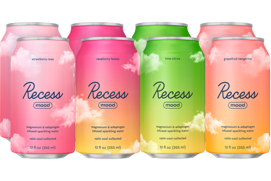 Recess The New Mood Sampler