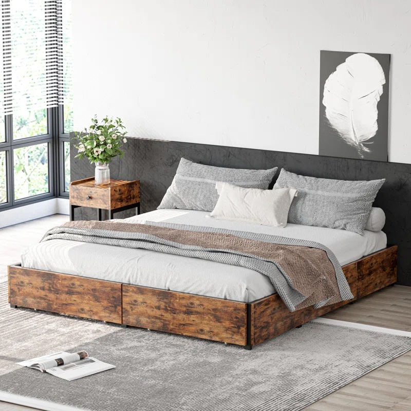 Bed Trends 2025: Western-Inspired, Jewel Tones, & Statement Pieces