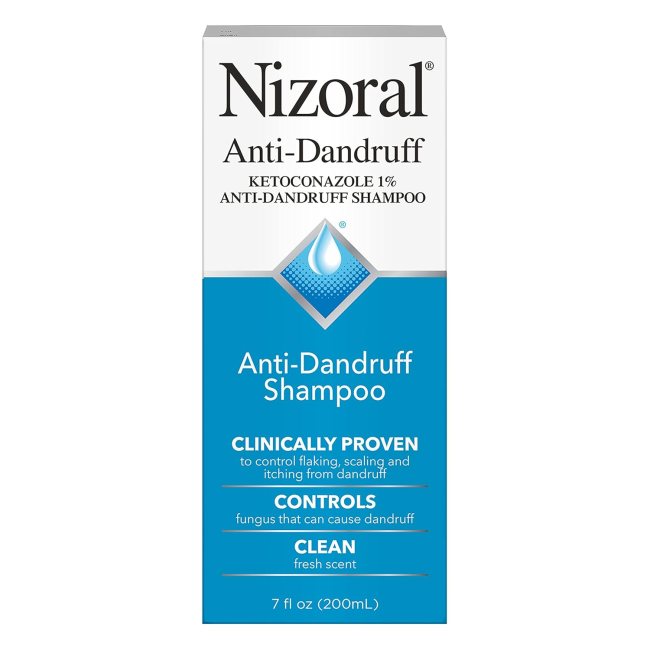 Nizoral A-D Anti-Dandruff Shampoo