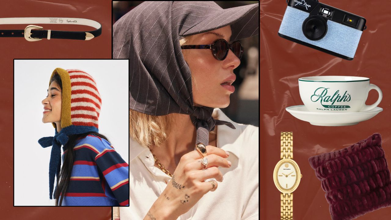 The Best Fashion Gifts