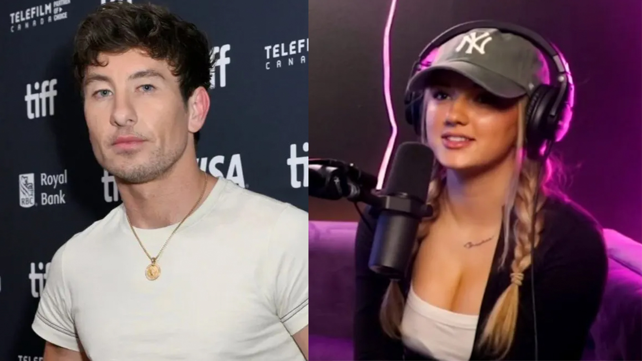 Barry Keoghan, Breckie Hill