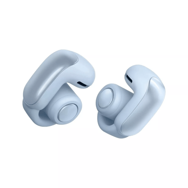 Bose Ultra Open-Ear True Wireless Bluetooth Open Earbuds in Moonstone Blue