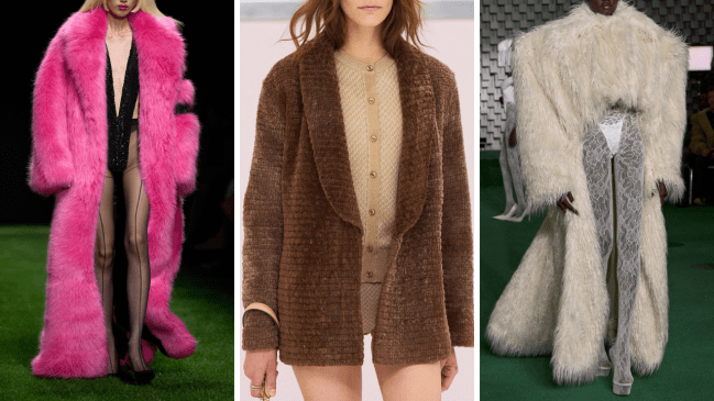 gcds, fendi, luis de javier spring/summer 2025 runways