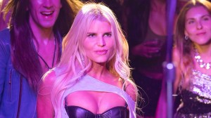 ALL'S FAIR, front: Jessica Simpson, 'I Want Revenge', (Season 1, ep. 103, aired Nov. 4, 2025).