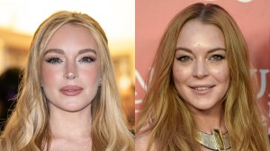 Lindsay Lohan Plastic Surgery