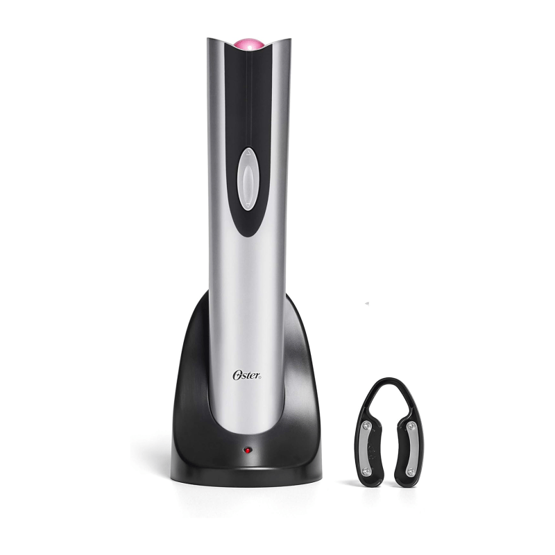 Oster Cordless Electric Wine Bottle Opener