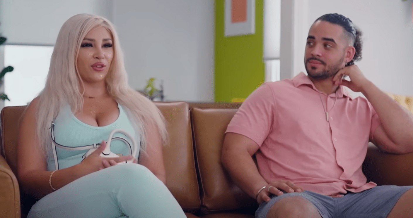 Rob, Sophia 90 Day Fiance