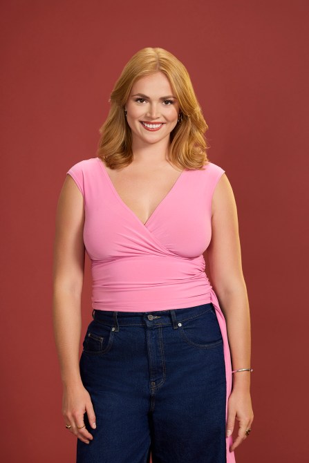 Chloie Costello on The Bachelor 2025