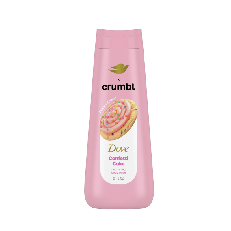 The Dove x Crumbl Collection Is Still Available at Walmart