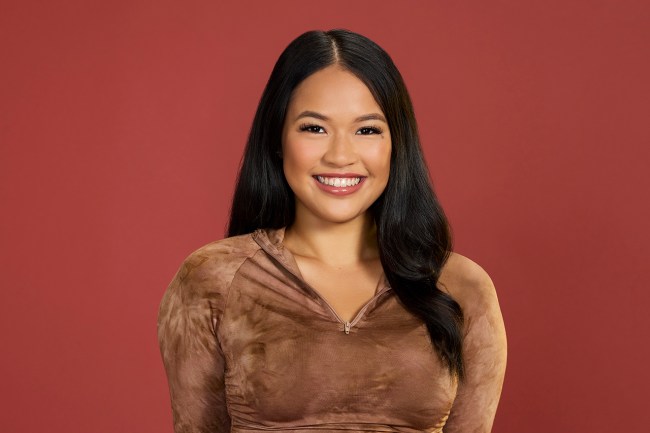 Ella Del Rosario on The Bachelor 2025