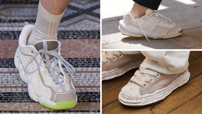 namesake, sacai, mihara yasuhiro spring/summer 2025 runways