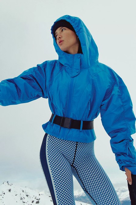 Free People Powder Vixen Jacket