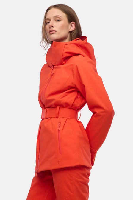 Halfdays Hedy Belted Puffer