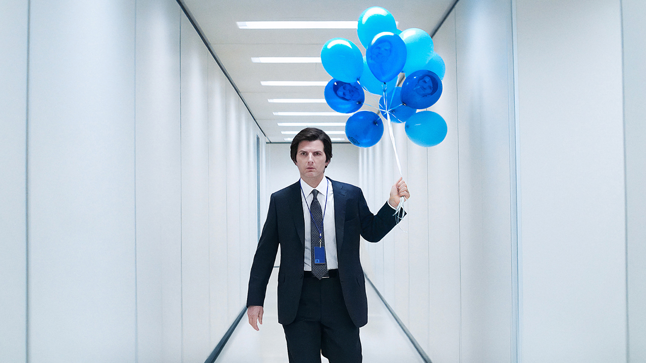 Adam Scott in Severance