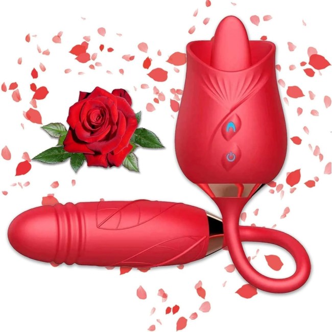Rose Toy