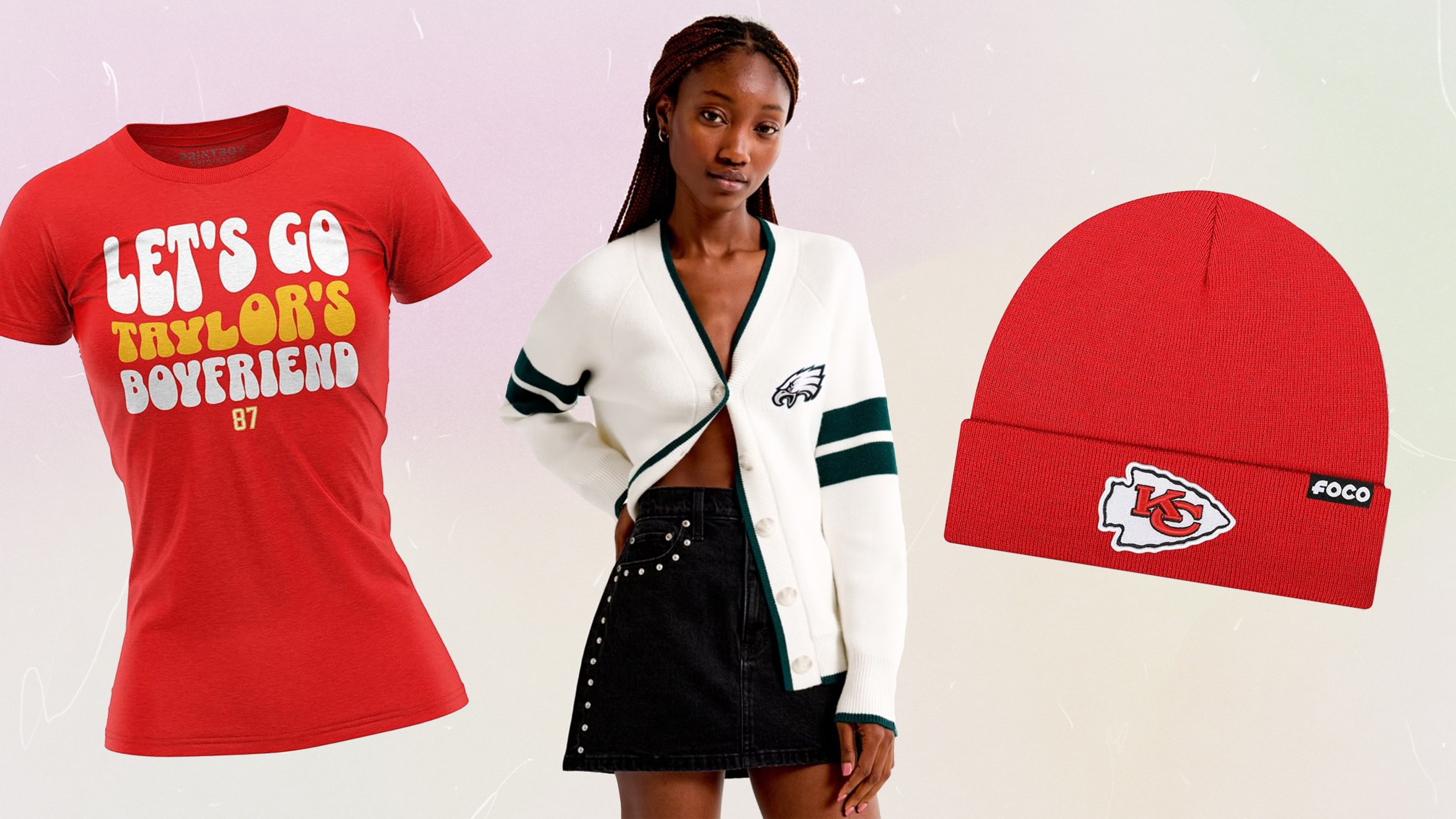 Super Bowl Party Outfits 2025: What to Wear to a Super Bowl Party