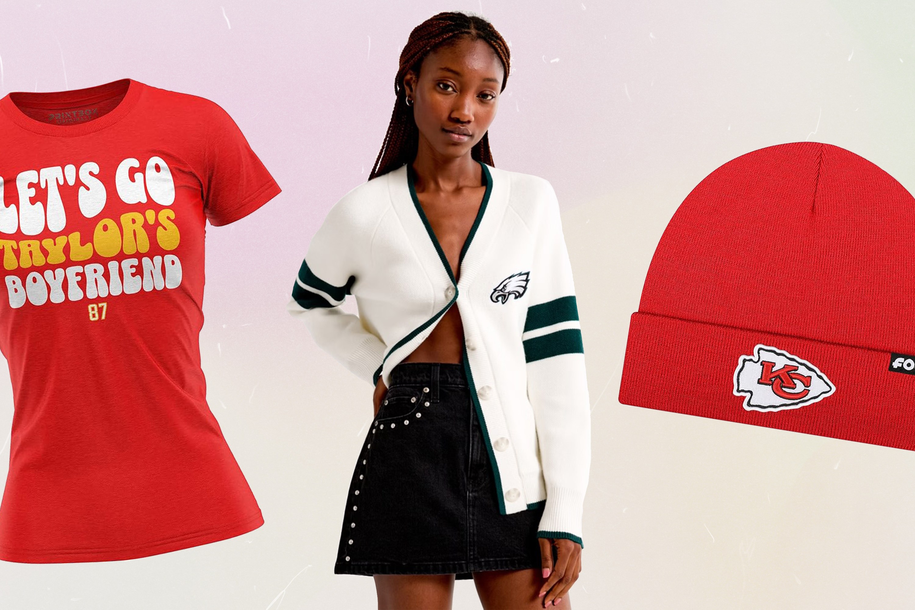 Super Bowl Party Outfits 2025: What to Wear to a Super Bowl Party