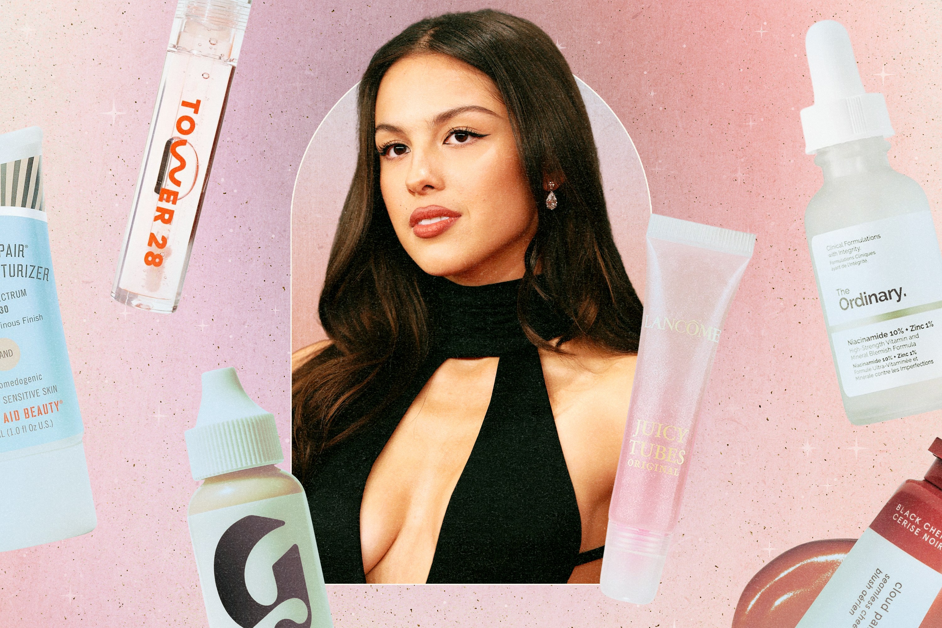 Olivia Rodrigo's Makeup