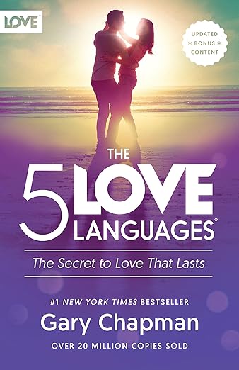 Cover of The 5 Love Languages