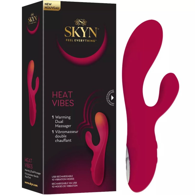SKYN HeatVibes