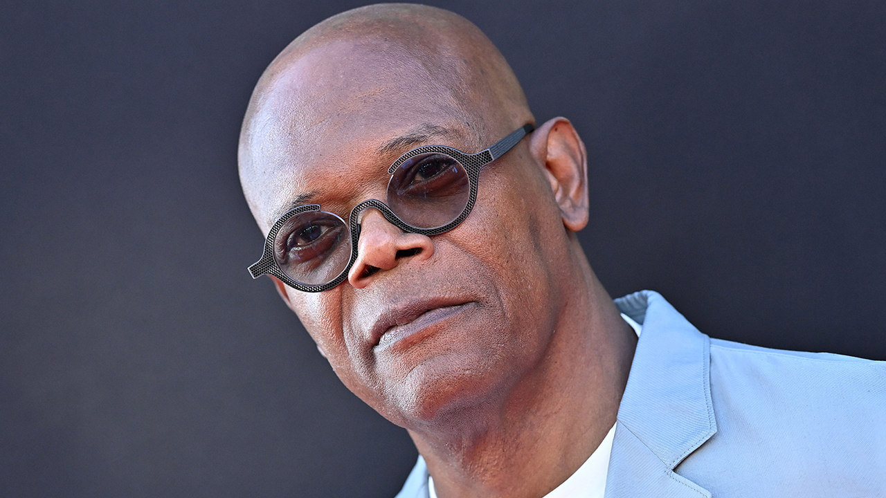 Samuel L Jackson