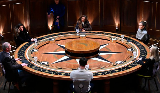 The Traitors Season 3