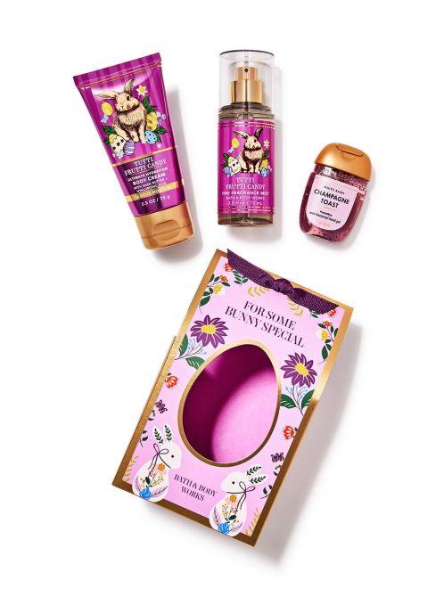Bath & Body Works Tutti Frutti Mini Gift Set