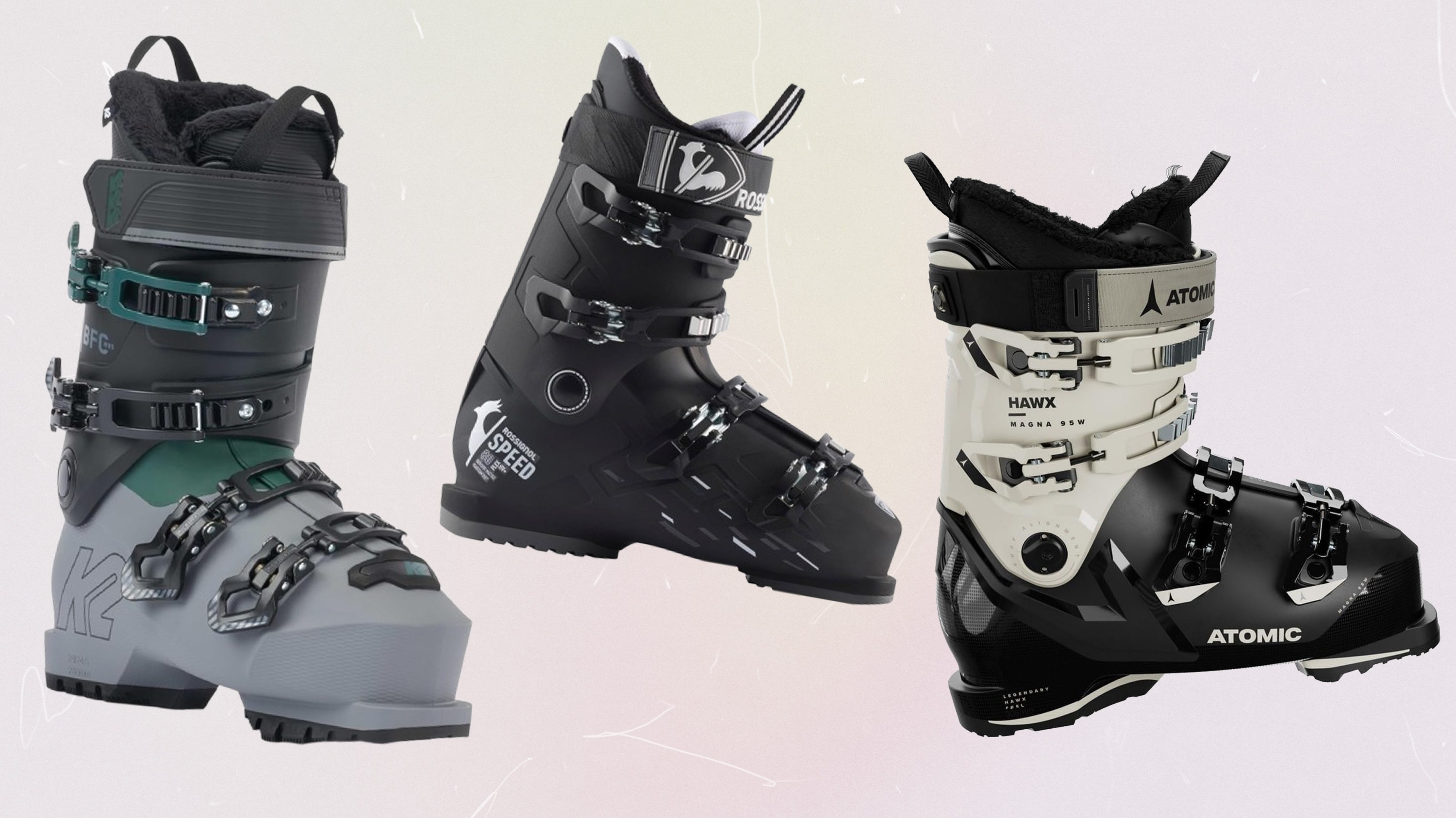6 Best Ski Boots for Wide Feet 2025: Expert-Approved Picks