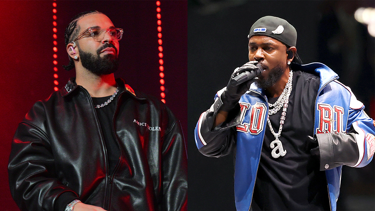 Drake, Kendrick Lamar