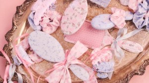 LoveShackFancy Wet Brush & Goody hair collection